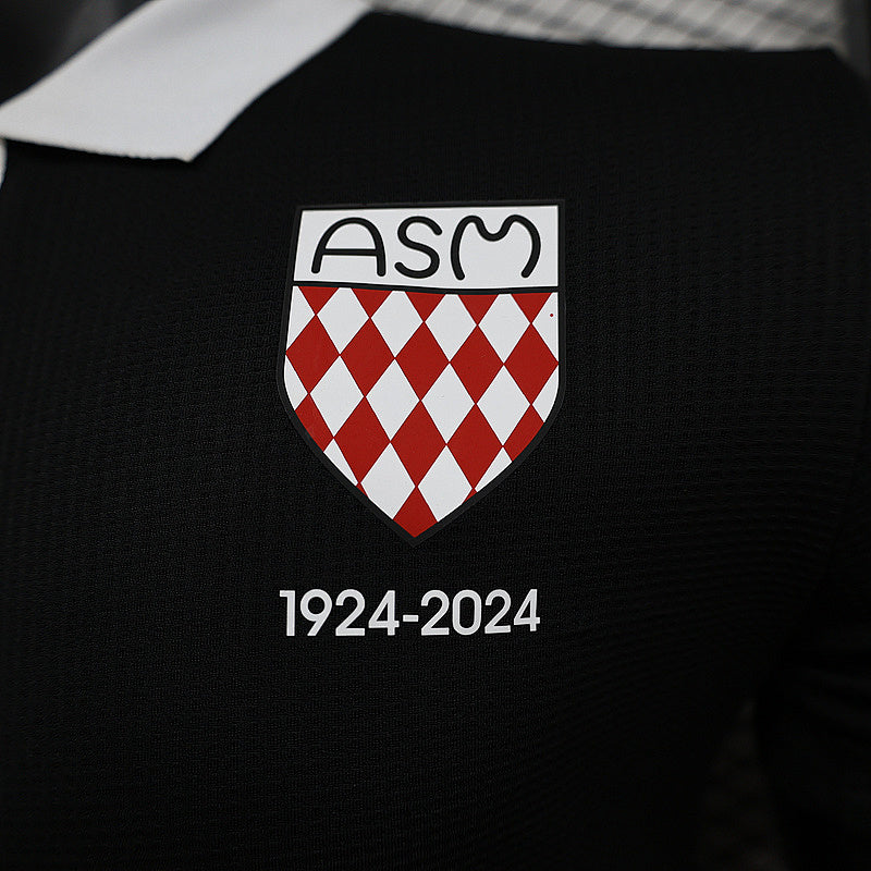 Maillot Monaco Édition spéciale Player Version 24/25