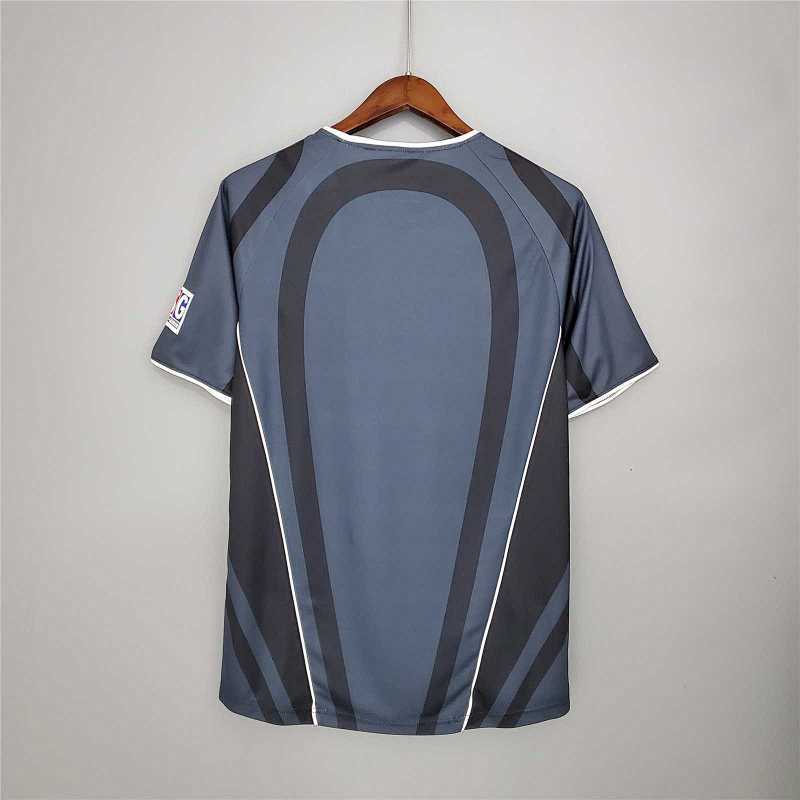 Camiseta PSG Visitante Retro 2001/02