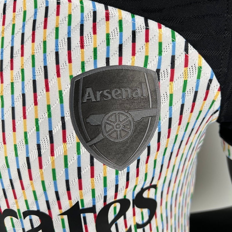 Arsenal Player Version Jersey 23/24