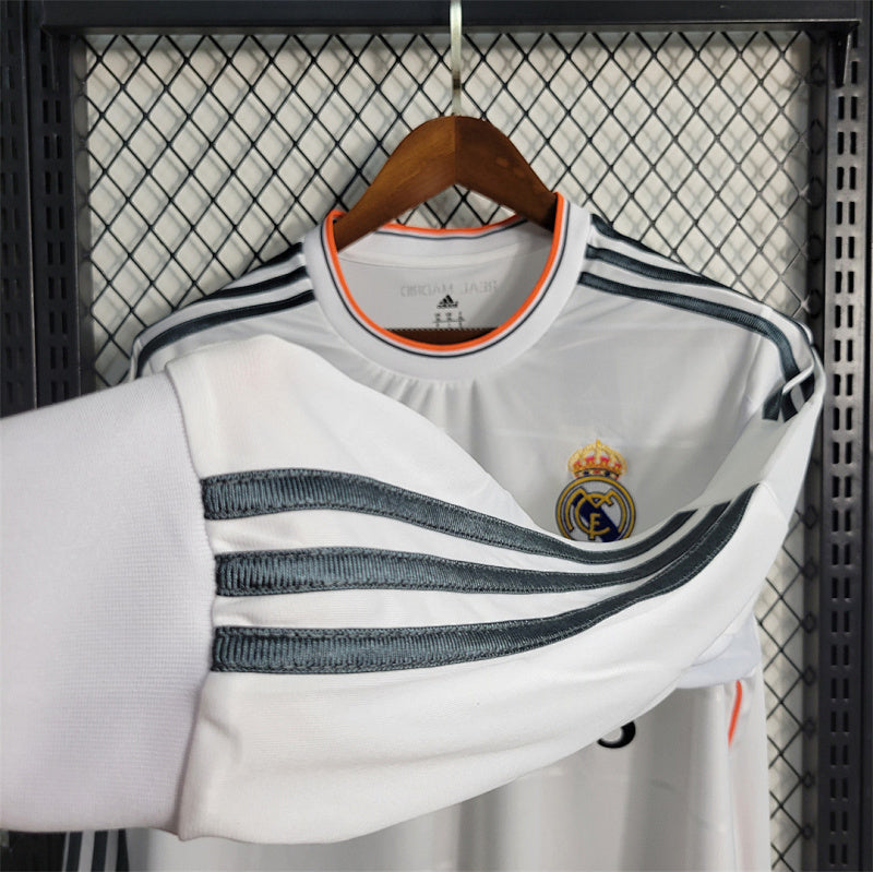 Maillot Real Madrid Domicile Rétro 2013/14