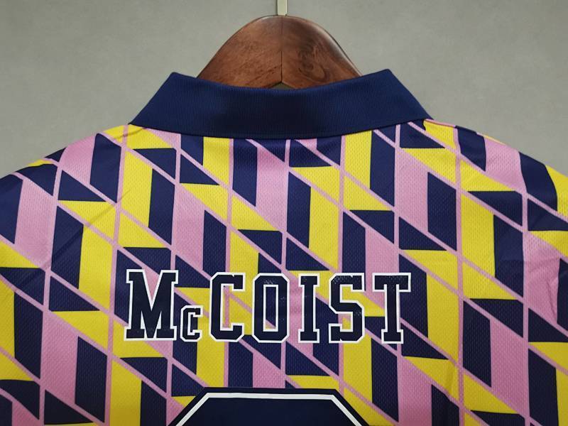 Maillot Écosse Extérieur 88/89