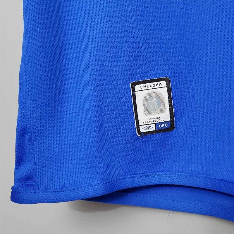 Maillot Chelsea Domicile Rétro 2003/05