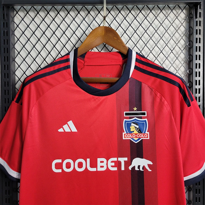 Maillot Colo Colo Extérieur 23/24