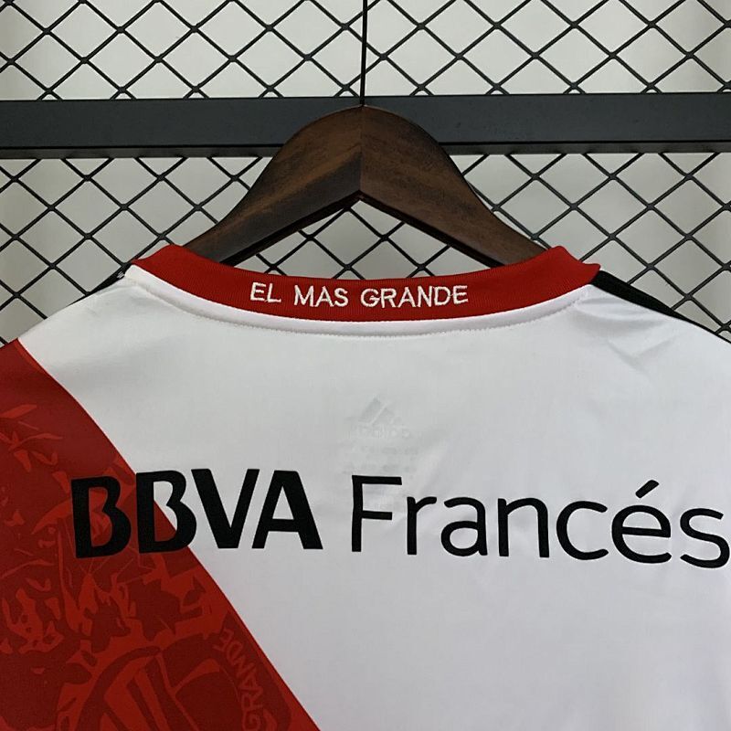 Camiseta River Plate Local Retro 2013/14