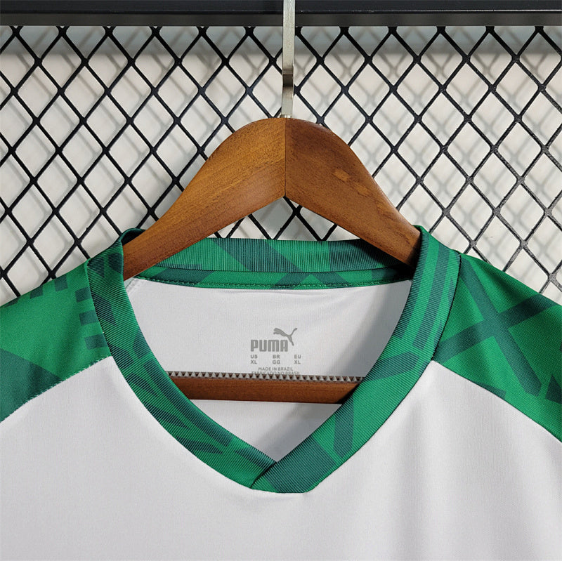 Maillot Palmeiras Blanc Prématch 23/24