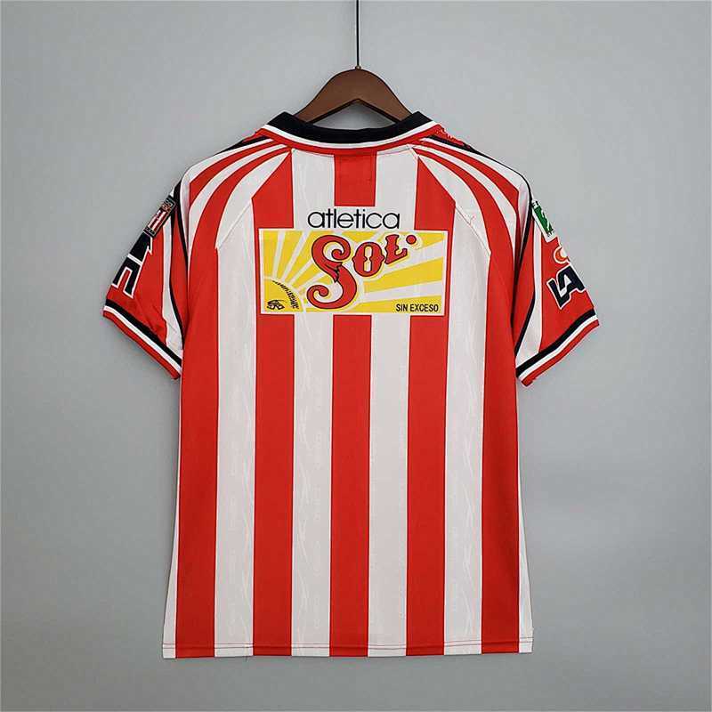 Maillot Chivas Domicile 98/99