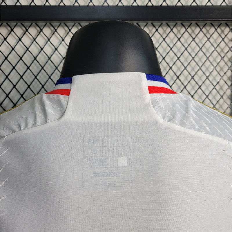 Maillot Lyon Player Version 23/24