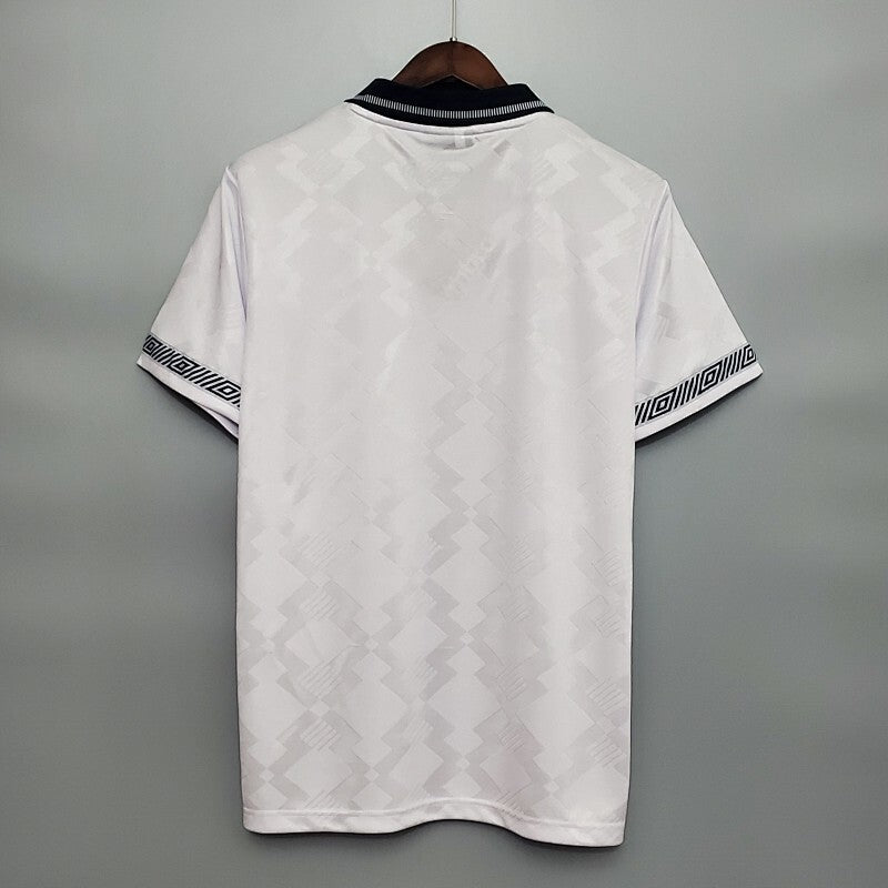 Maillot England Domicile Rétro 1990