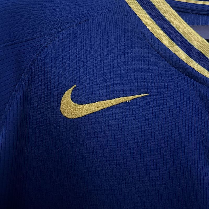 Maillot Boca Juniors Domicile Rétro 2006/07