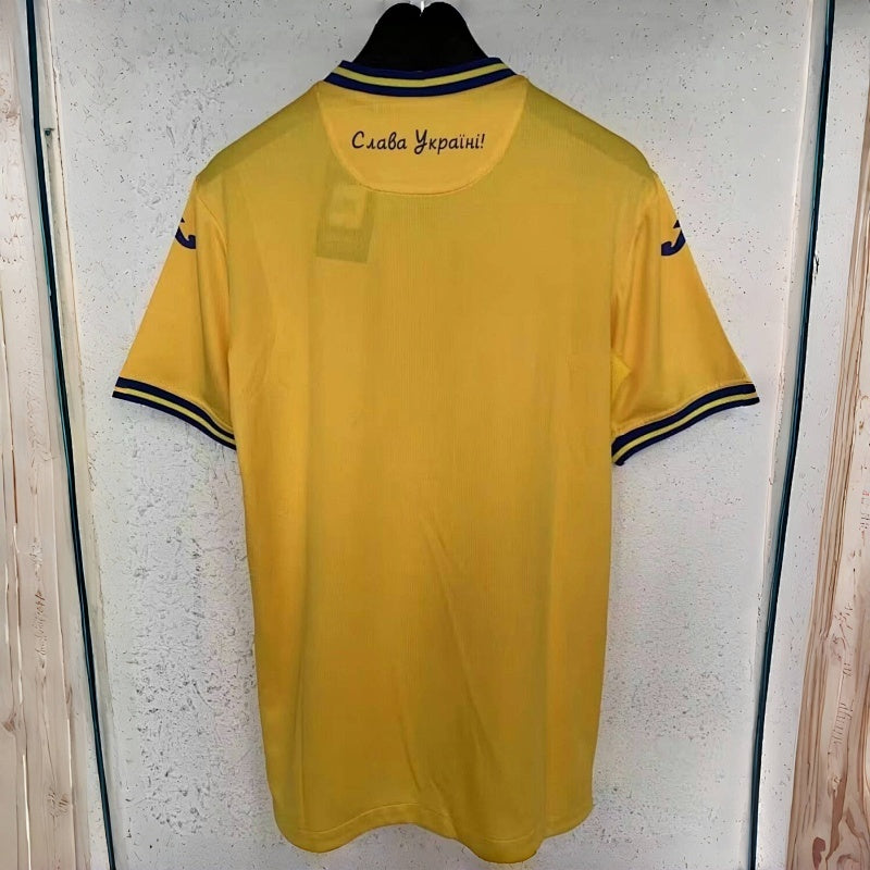 Maillot Ukraine Domicile 25/26