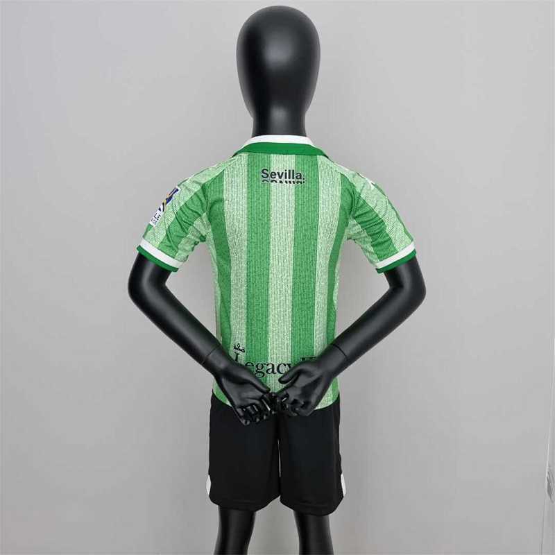 Ensemble Enfant Real Betis Édition spéciale 22/23