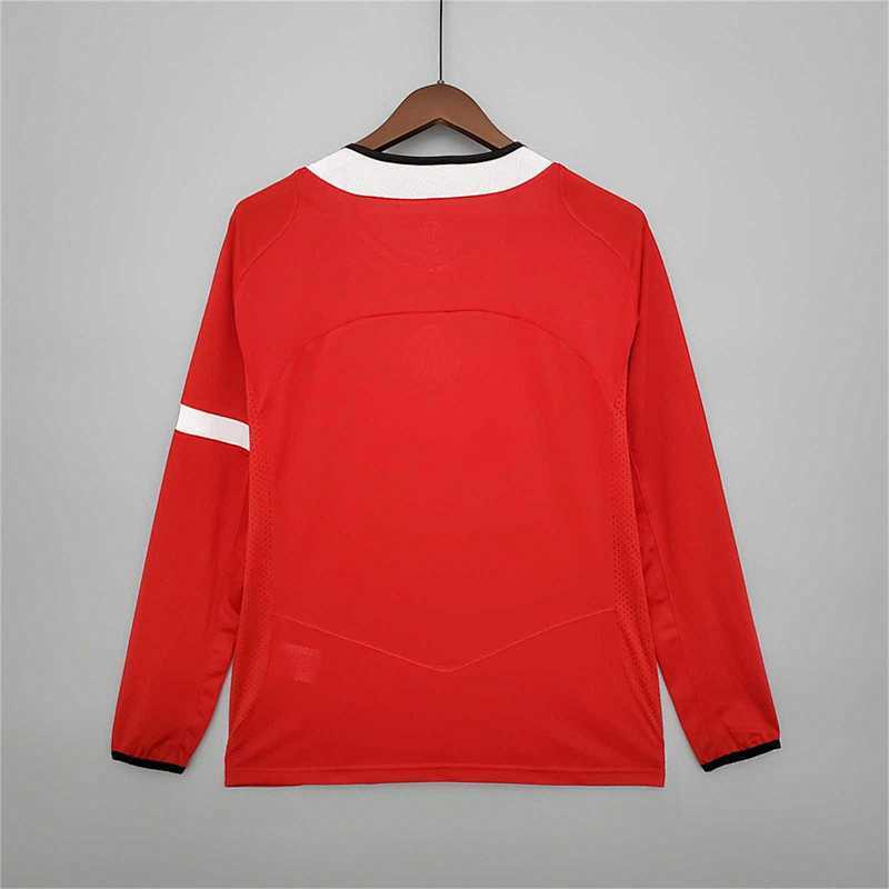 Maillot Manchester United Domicile Rétro 2004/06