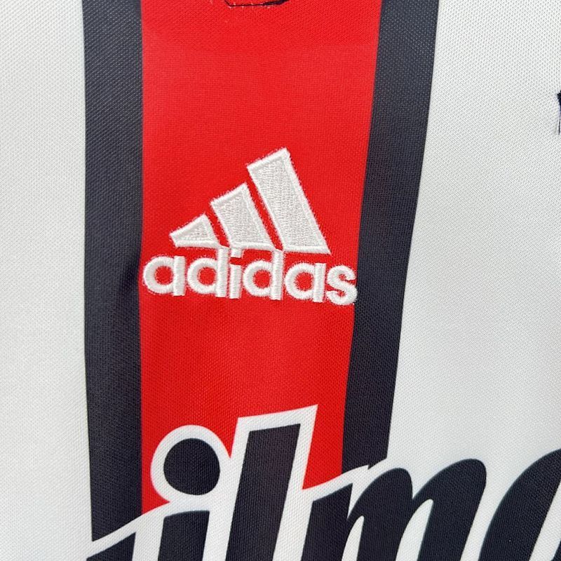 Maillot River Plate Domicile Rétro 1999/00