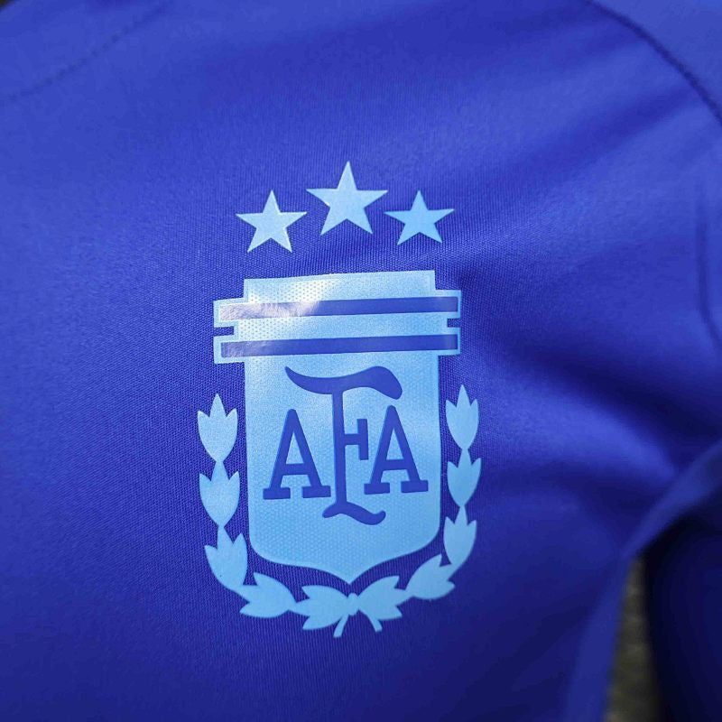 Maillot Argentina Sport Extérieur Manches Longues 25/26