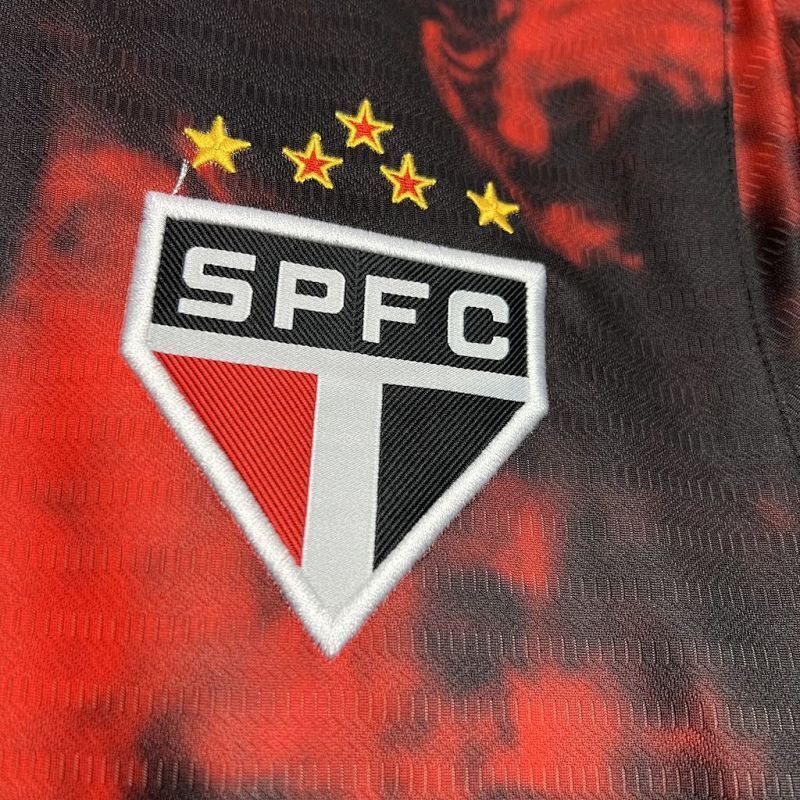 Maillot São Paulo Third 24/25