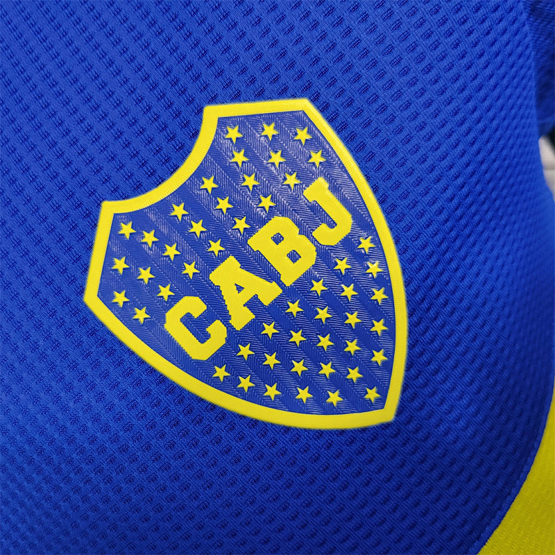 Maillot Boca Juniors Domicile Player Version 23/24