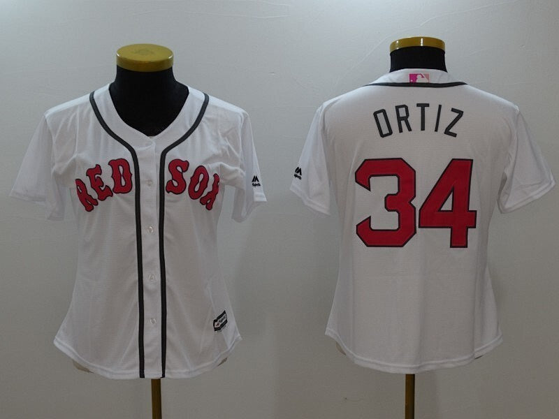 Maillot Boston Sox 25/26