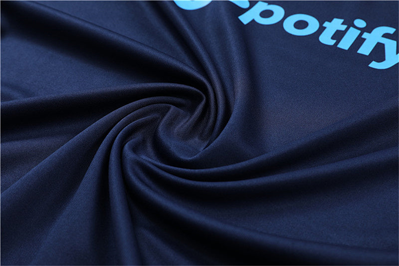 Ensemble FC Barcelone Bleu roi&Bleu Prématch 22/23