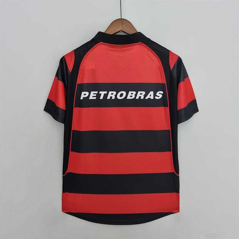 Maillot Flamengo Domicile 25/26