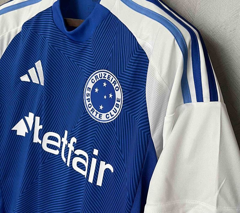 Maillot Cruzeiro Domicile 25/26