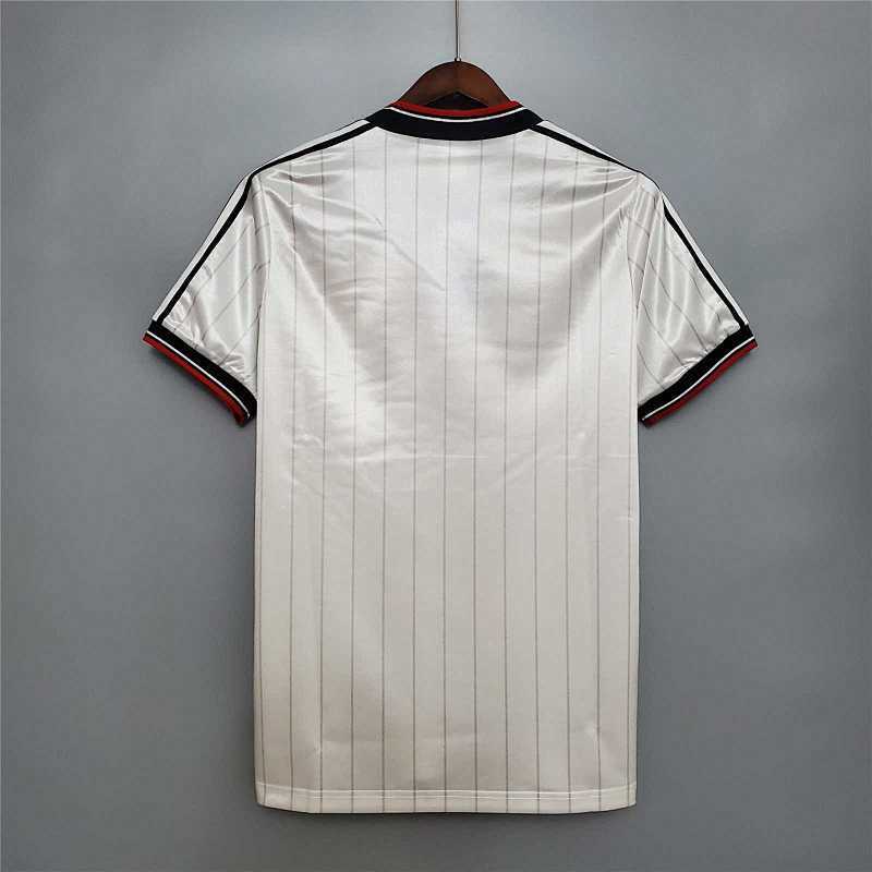 Maillot Manchester United Extérieur 82/83