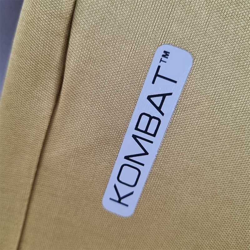 Maillot Venezia Gold Manches Longues 22/23