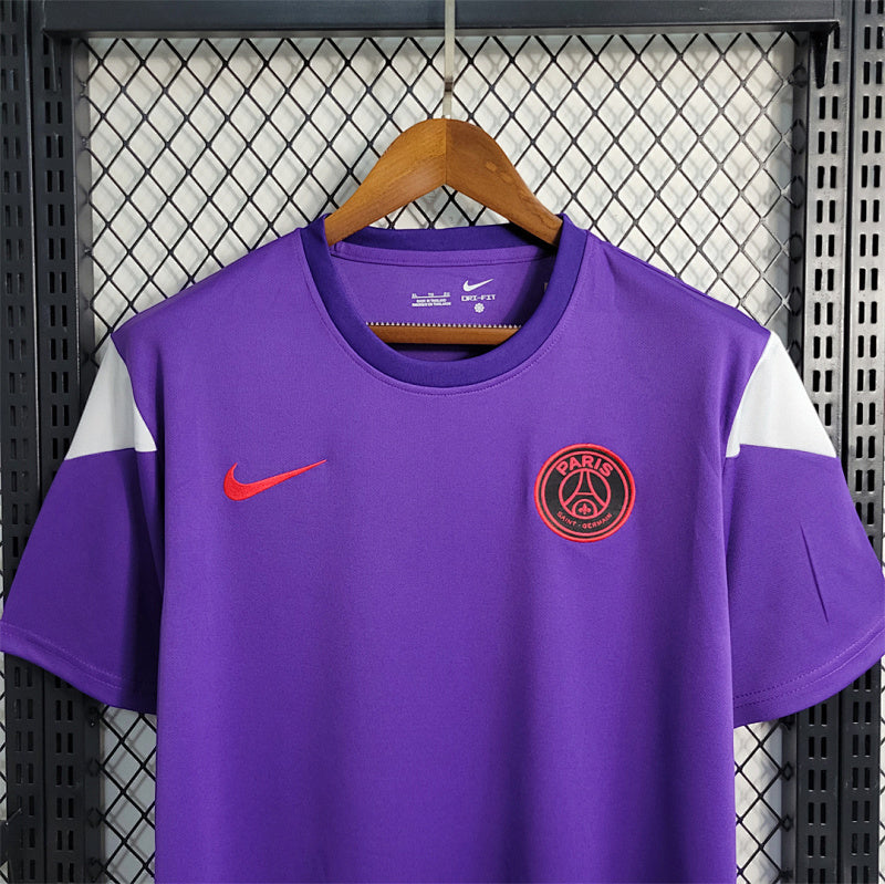 Ensemble PSG Violet Prématch 23/24