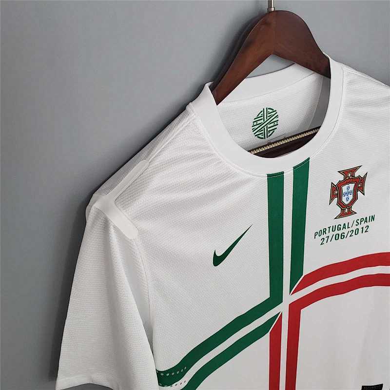Maillot Portugal Extérieur Rétro 2012