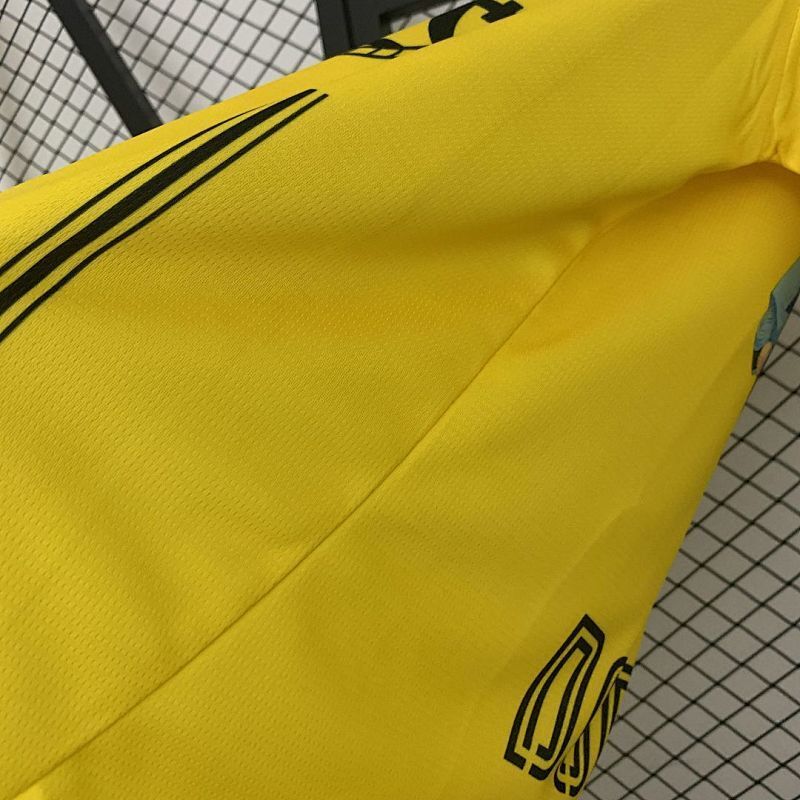 Maillot Borussia Dortmund Édition spéciale 25/26