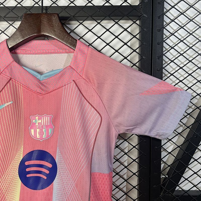 Ensemble Enfant FC Barcelone Édition spéciale 25/26