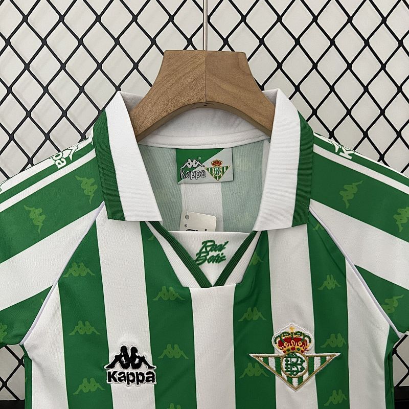 Real Betis Home Kids Kit