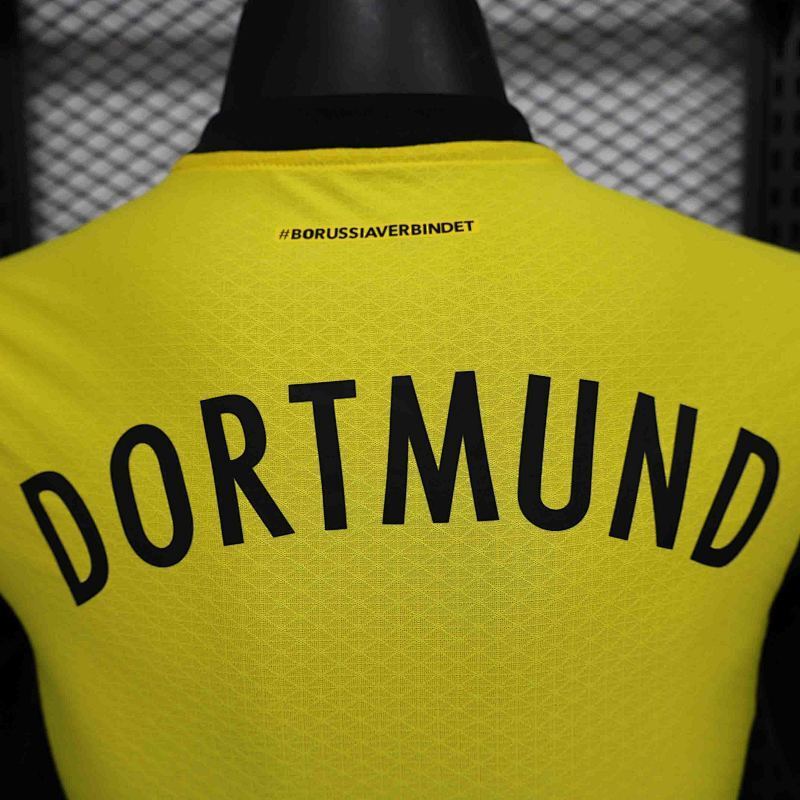 Maillot Borussia Dortmund Domicile Player Version 24/25