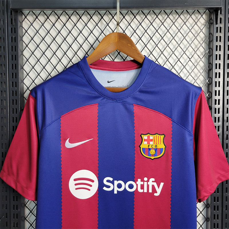 Maillot FC Barcelone Domicile 23/24