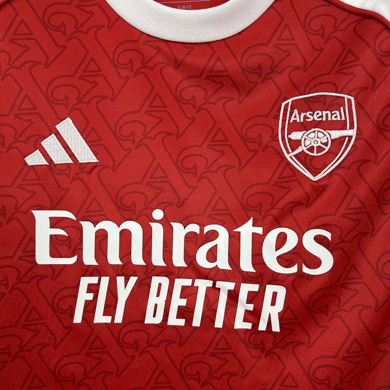 Ensemble Enfant Arsenal Domicile 25/26
