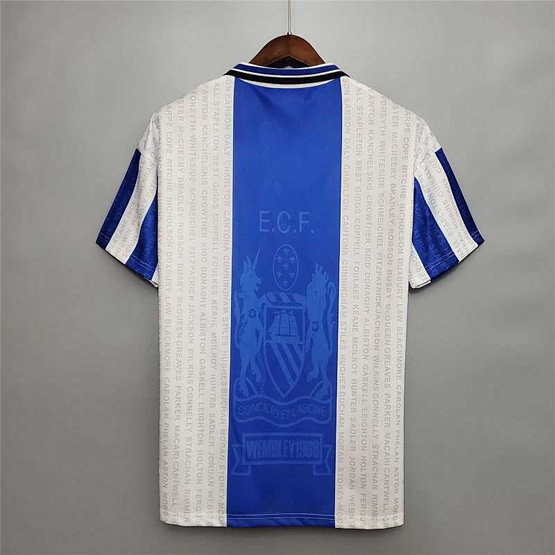 Maillot Manchester United Extérieur Rétro 1994/96