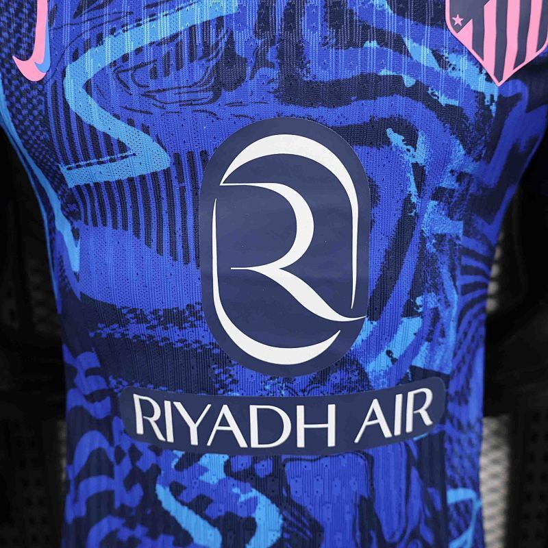 Maillot Atlético Madrid Third Player Version 24/25