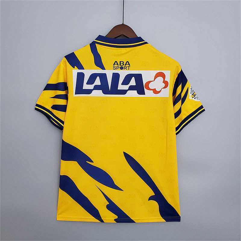 Maillot Tigres UANL Domicile Rétro 96/97