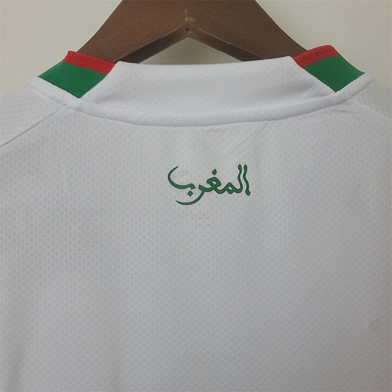 Maillot Morocco Extérieur 25/26