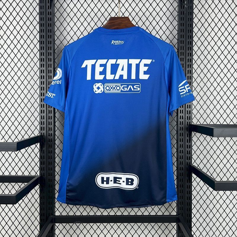 Maillot Monterrey Anniversay Édition spéciale 25/26
