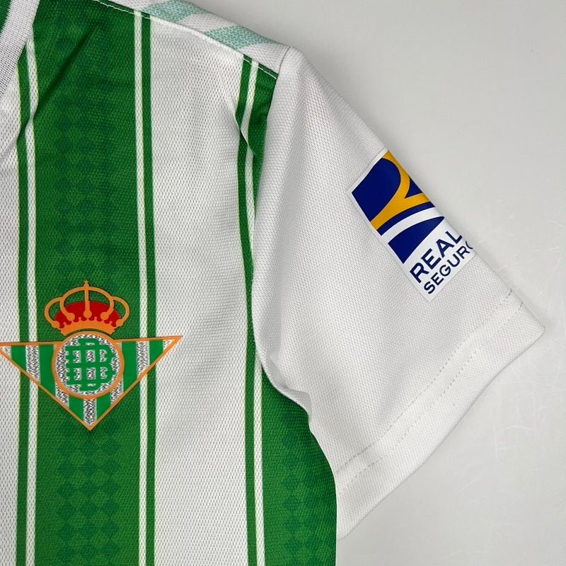 Ensemble Enfant Real Betis Domicile 23/24