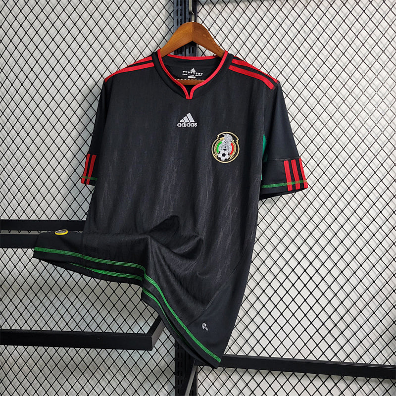 Maillot Mexico Extérieur Rétro 2010