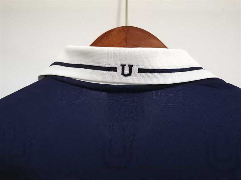 Maillot University Chile Domicile Rétro 1998