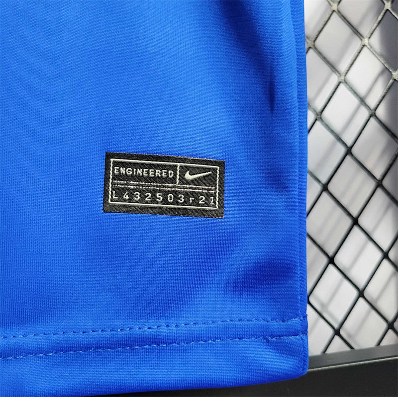 Polo Brasil Azul