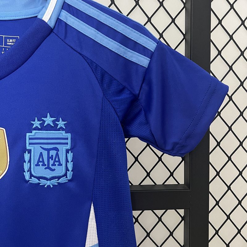 Ensemble Enfant Argentina Kid Copa Extérieur 25/26