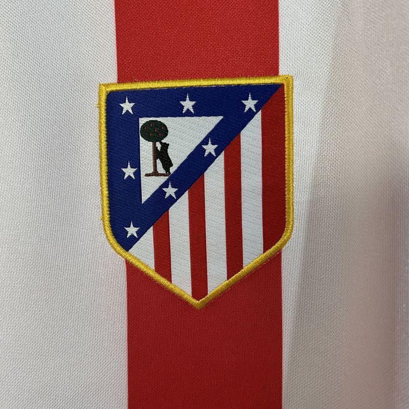 Maillot Atlético Madrid Domicile Rétro 2002/03