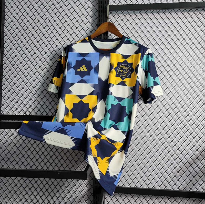 Maillot Algeria Pre-Match 25/26