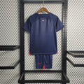 Conjunto Niño PSG Local 23/24