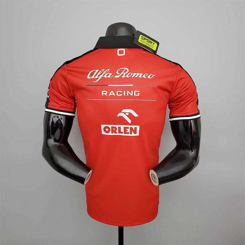 Maillot Formula One; Alpha 25/26