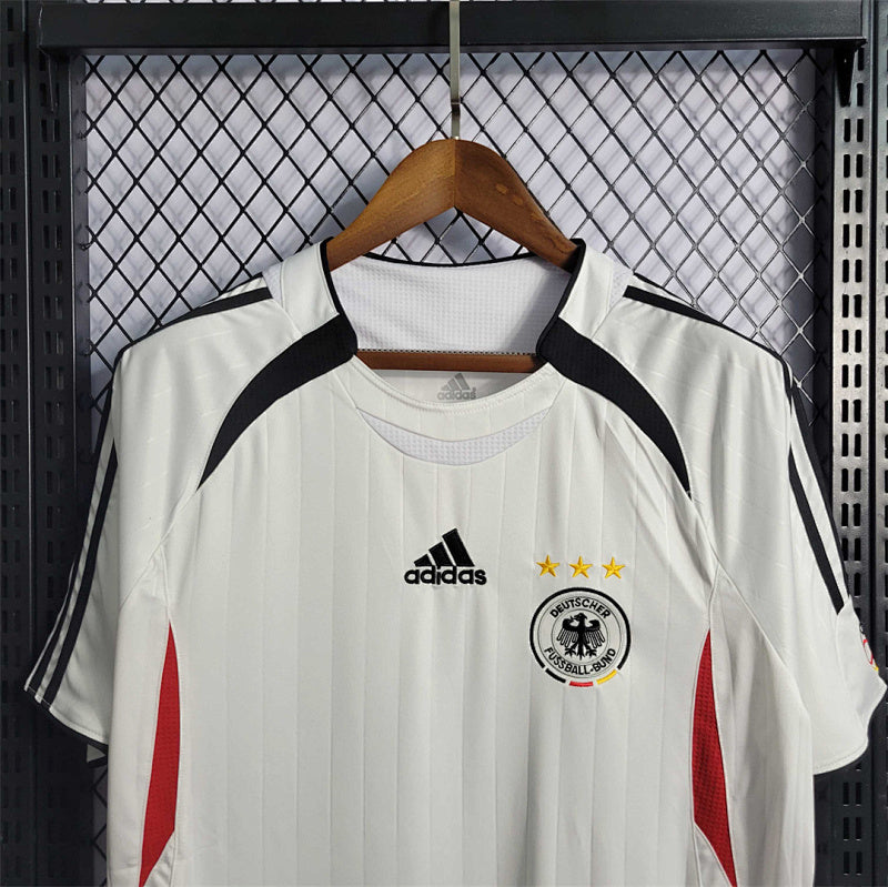 Maillot Germany Domicile Rétro 2006