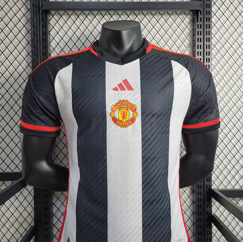 Camiseta Manchester United Pre-Partido 23/24